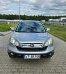 Honda CR-V 2.2 i-CTDI 140KM! EXECUTIVE! Xenon Navi PDC Kamera STAN IDEALNY Niemcy
