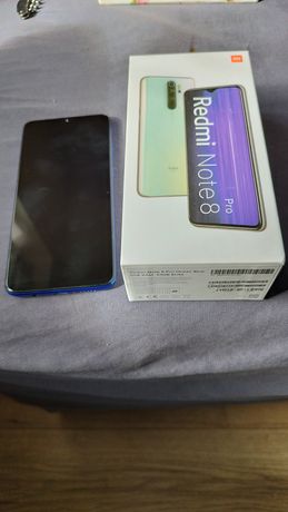 Telefon Xiaomi redmi note 8 pro 6/64