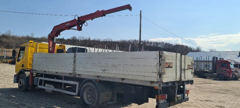 Renault Premium 210  HDS - zamiana