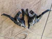 Klamkomanetki Shimano ST-EF51 3x8