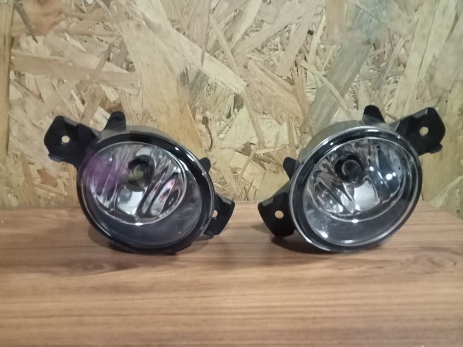 Renault Clio 3 - faróis de nevoeiro