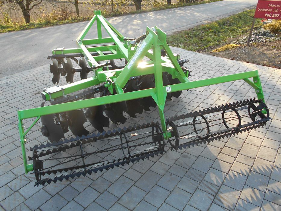 BRONA TALERZOWA STRUMYK alfa V lub X szerokość 1,6-3,40m