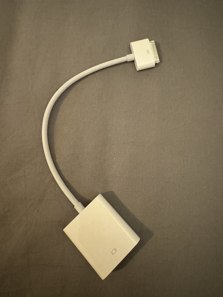 Adaptadores Macbook originais