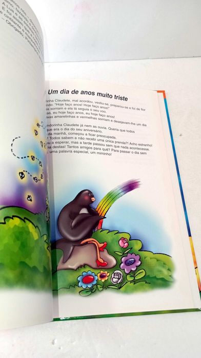 7 Histórias com Animais do Ar