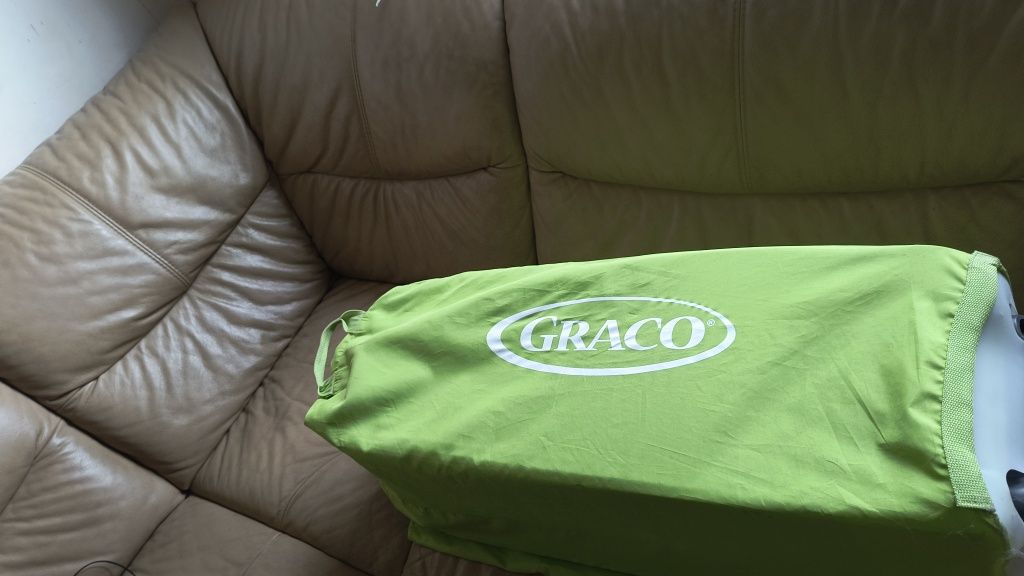 Graco łozeczko Contour stan idealny łóżeczko turystyczne