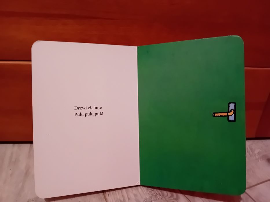 JEST TAM KTO? Zakamarki