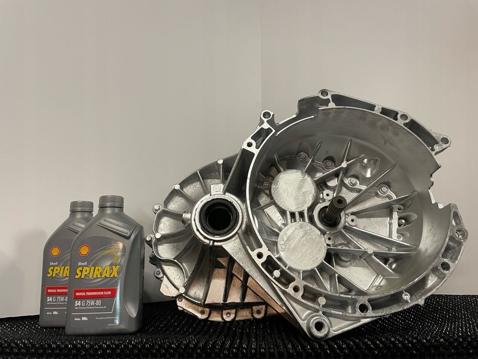 skrzynia biegów kk2r-7002-wga kk2r-7002-wgb ford transit custom 2.0 h