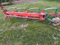 pług Kverneland AB 100 zagonowy 4 skibowy