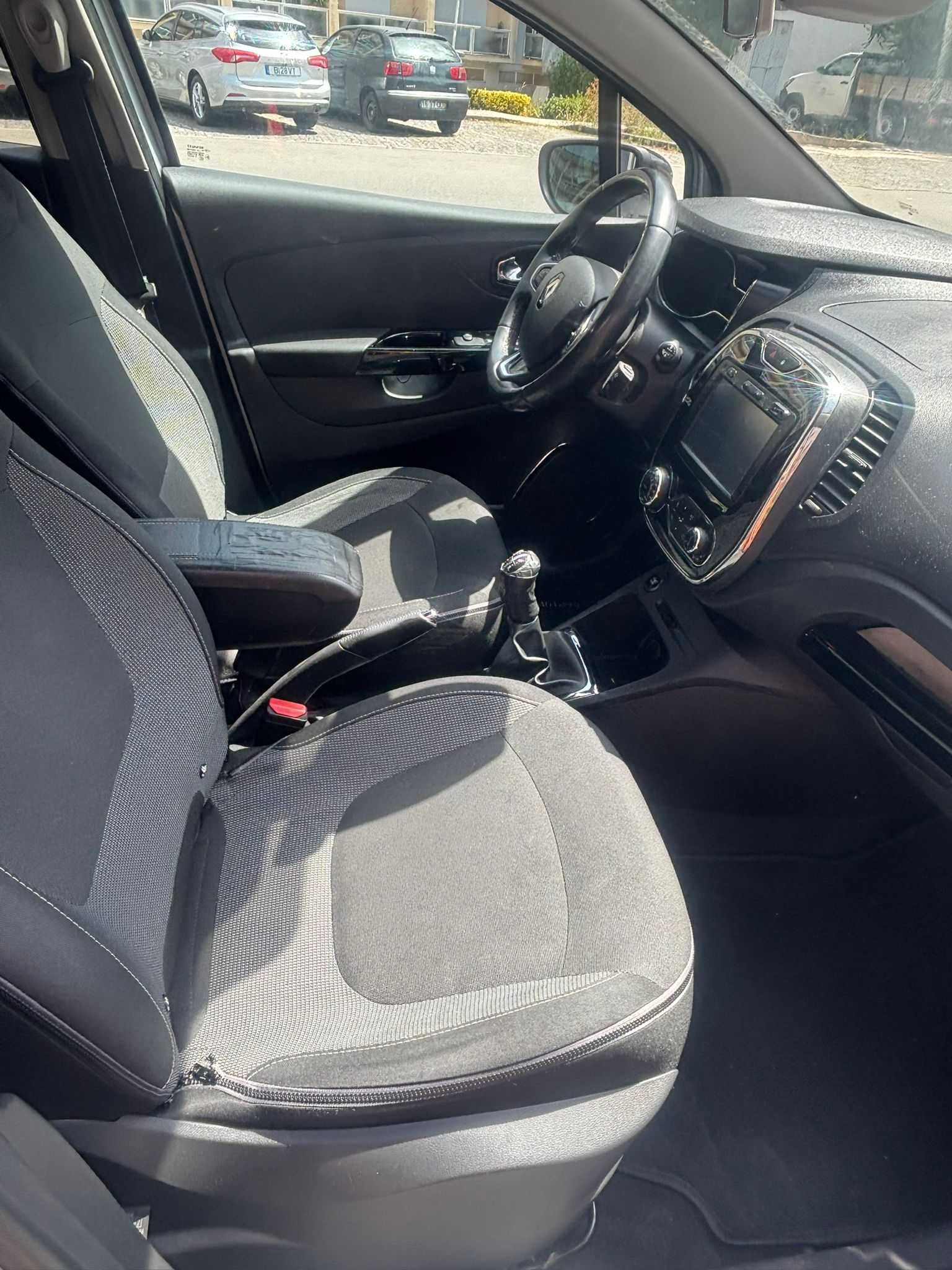 renault captur 1.5 dci