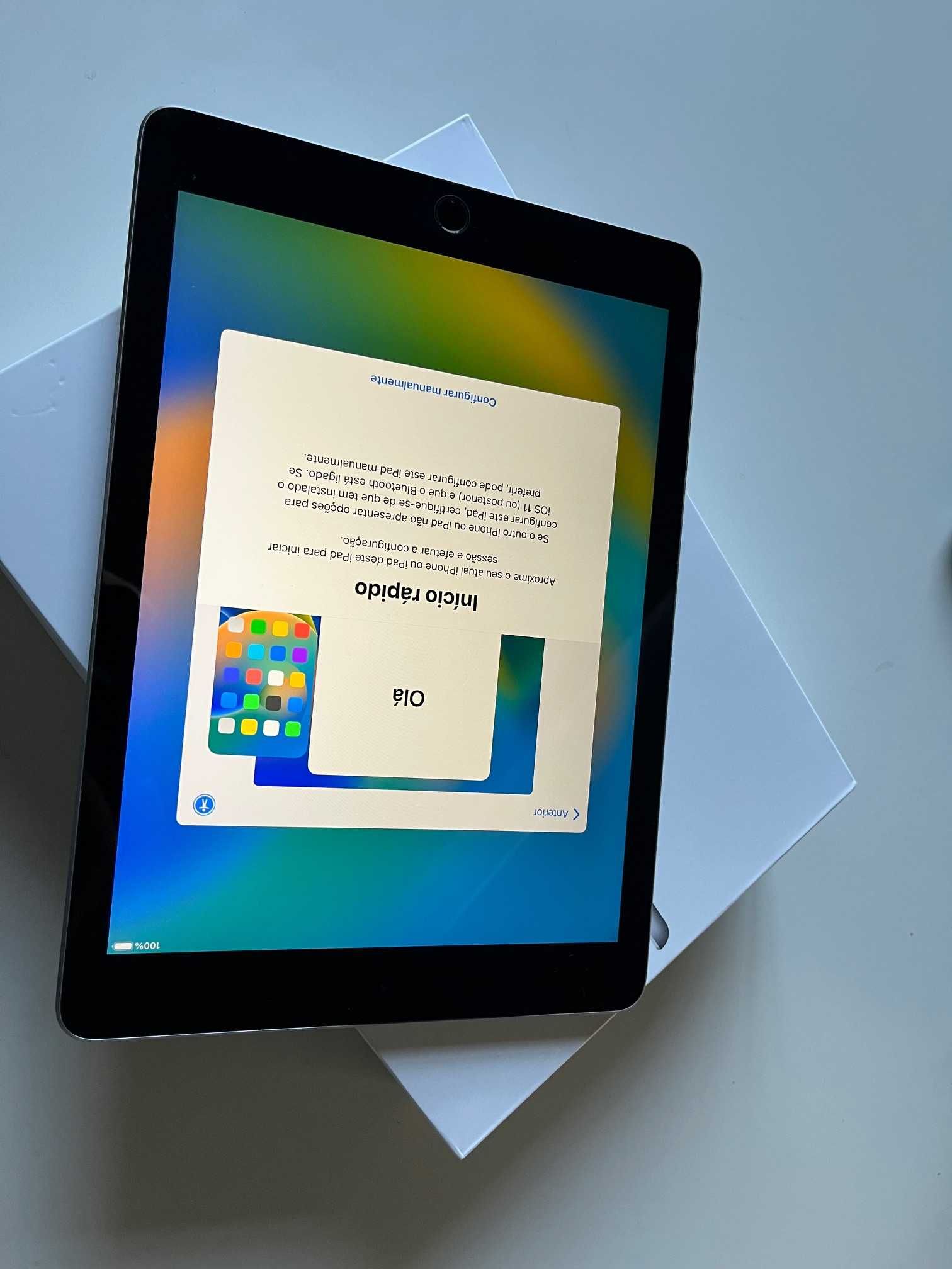 iPad 5ª geração Wi-Fi 32GB - Preto