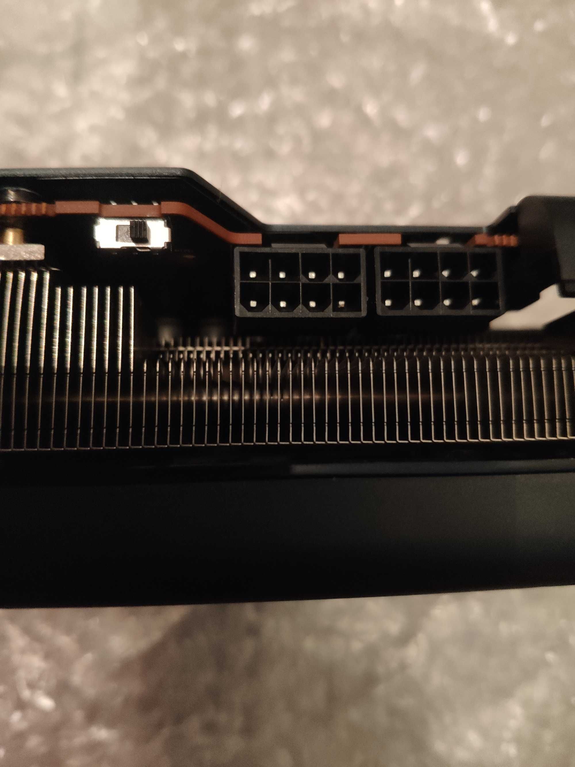 Крайня Ціна! Відеокарта XFX Radeon RX 6800ХТ Speedster MERC 319 16GB