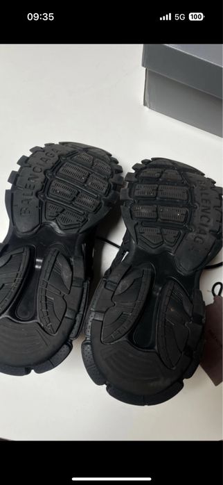 Balenciaga Tracks Led