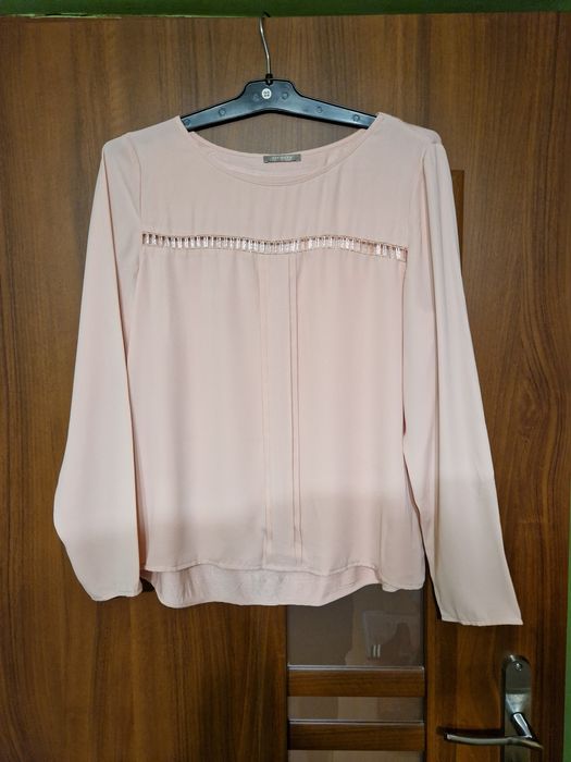 Bluzka brudny róż rozmiar 38