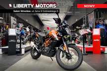 KTM Adventure 390 Spoke Wheels MY24 / FV23% / WYPRZEDAŻ / Wrocław