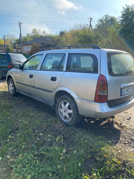 Продам опель астра G