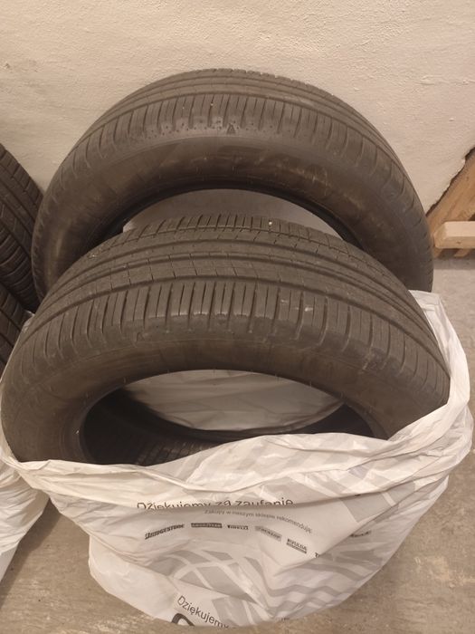 Opony letnie Falken 225/55R18 98V - komplet (4 sztuki) - 150 zł/opona