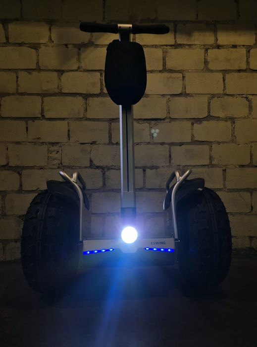 двухколёсный внедорожный гироскутер, сигвей, segway, электро скутер