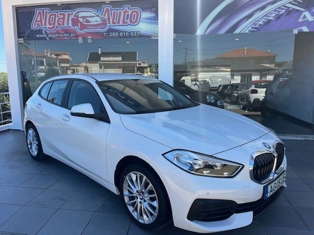 BMW 116 d Corporate Edition Auto