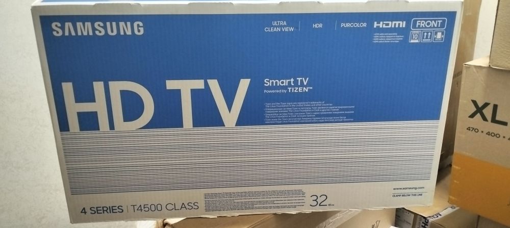 Телевізор Samsung UE32T4510AUXUA