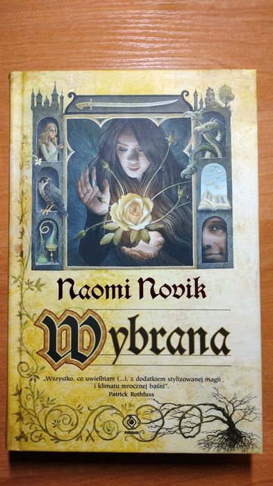 Wybrana Naomi Novik