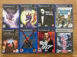 Gry na PlayStation 2 - wszystkie z instrukcjami