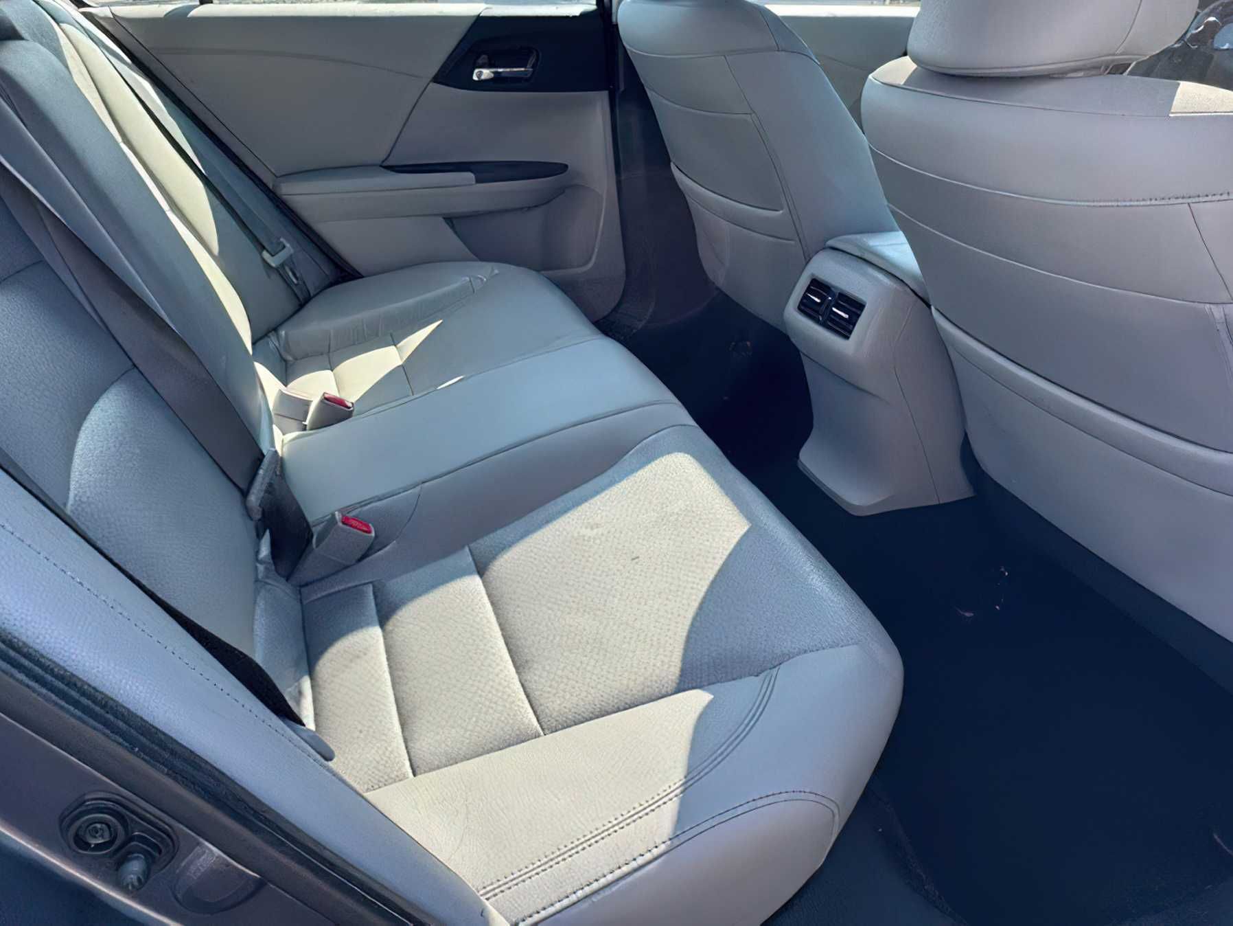 Honda Accord EX-L 2017