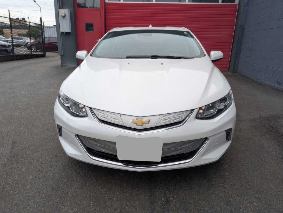 Chevrolet Volt Premier      2017