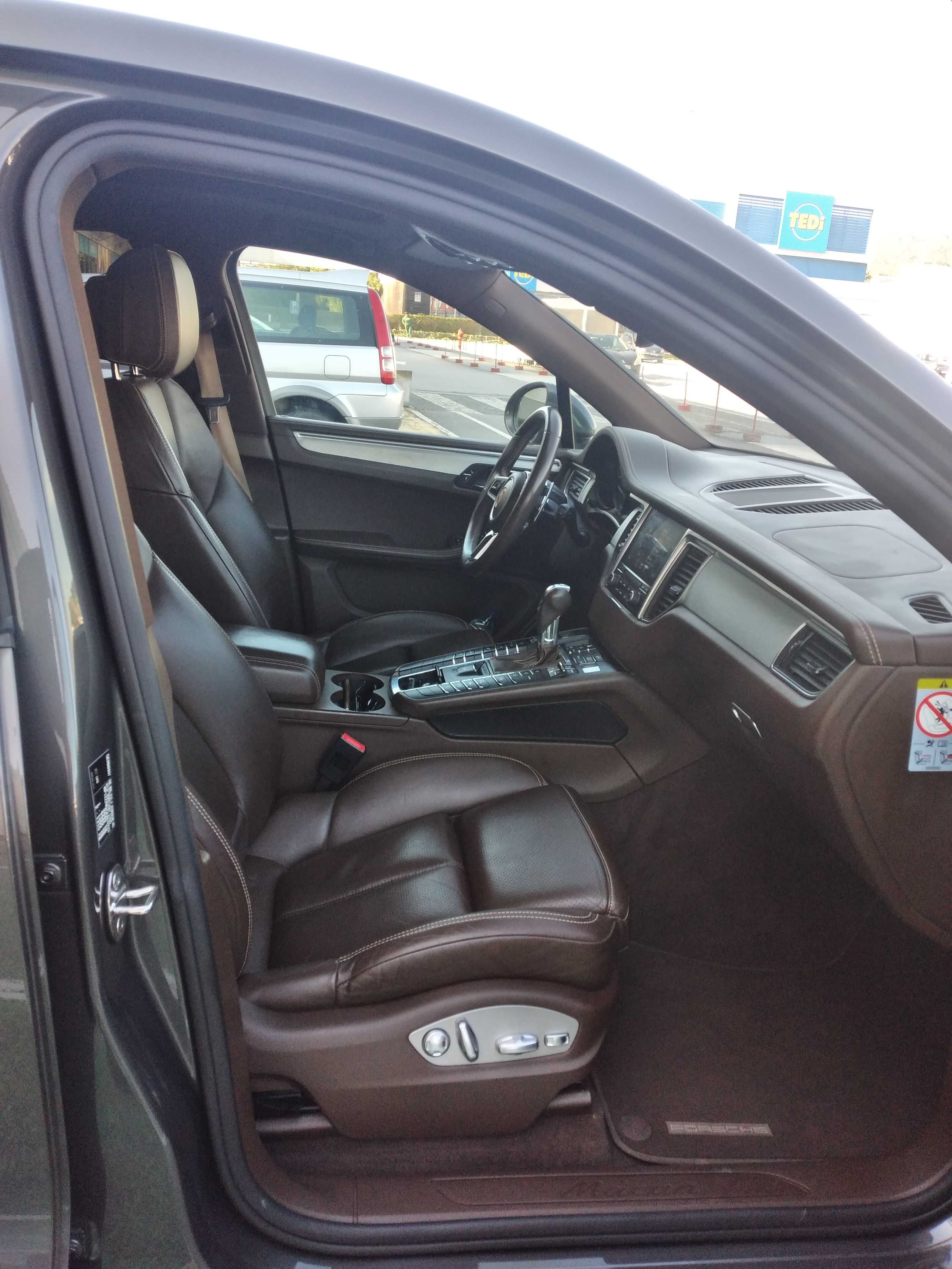 Porsche Macan full extras