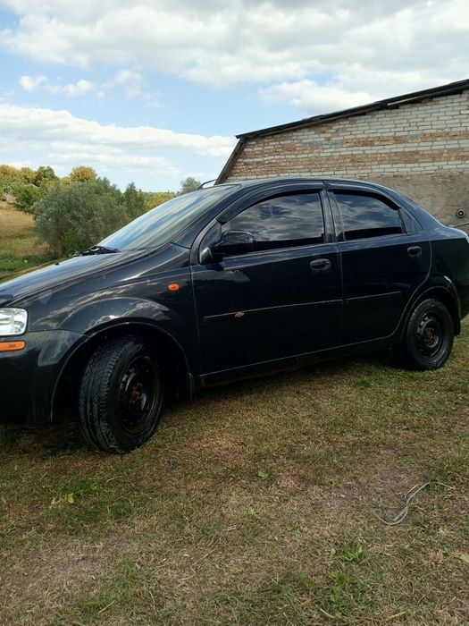 Продам машину Cevrolet aveo