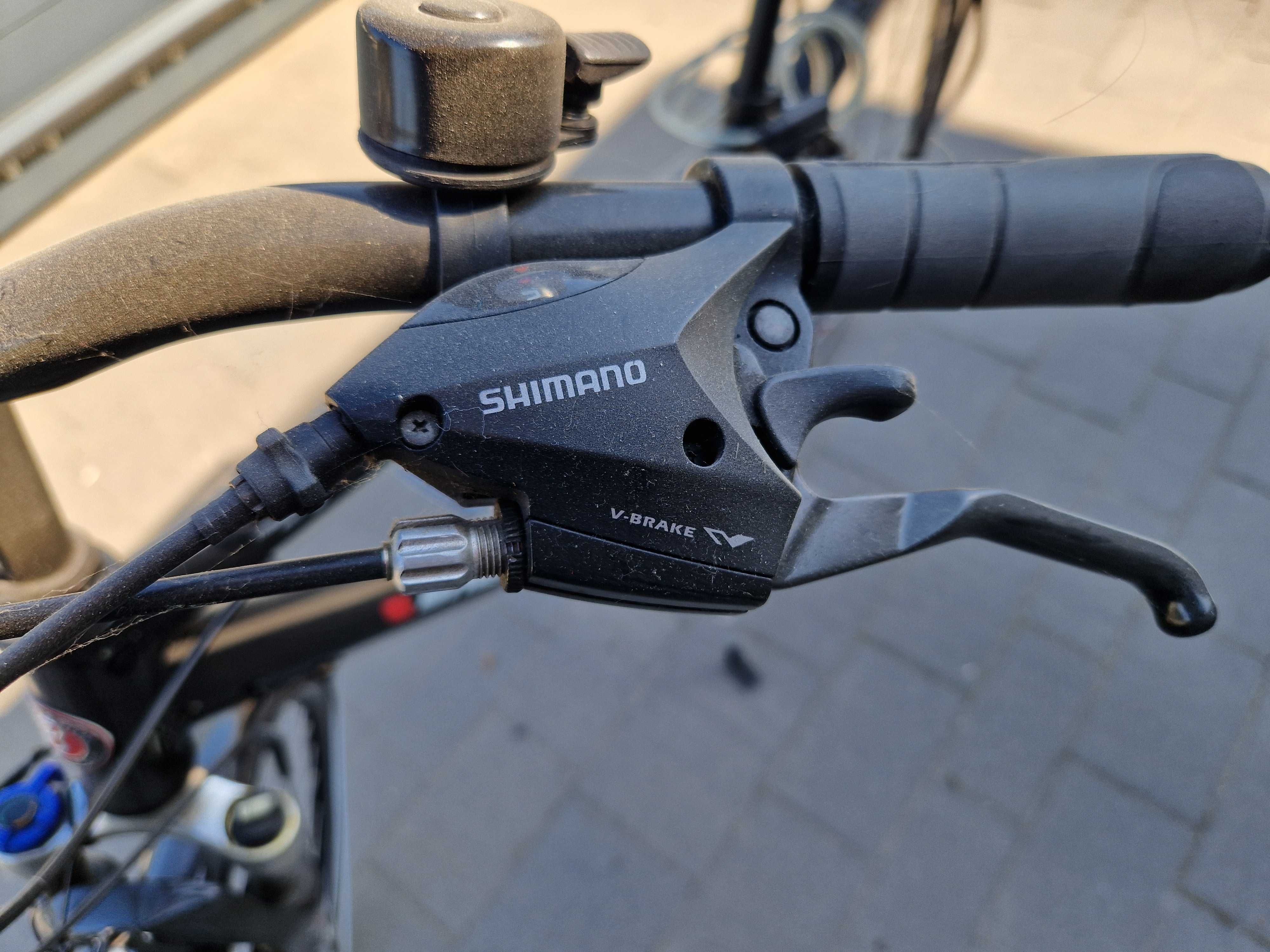 Rower męski Brennabor T400 28"