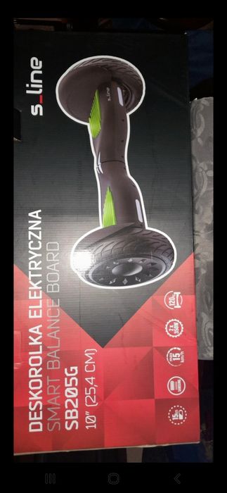 Deskorolka elektryczna