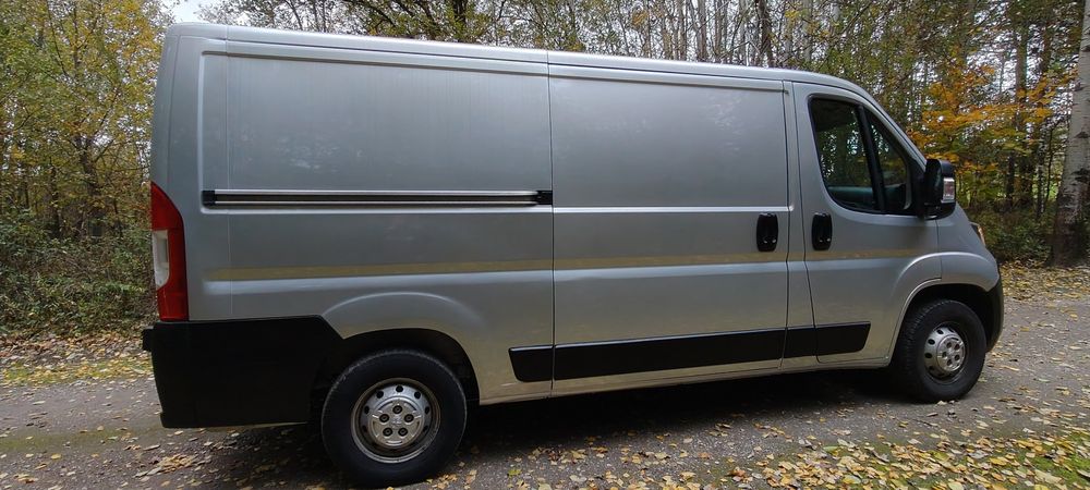 Peugeot boxer 2020r 80tyś przebiegu