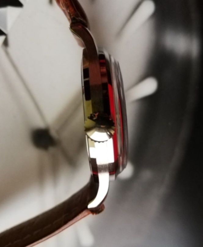 Wostok Precision Class 22 jewels, 34 mm