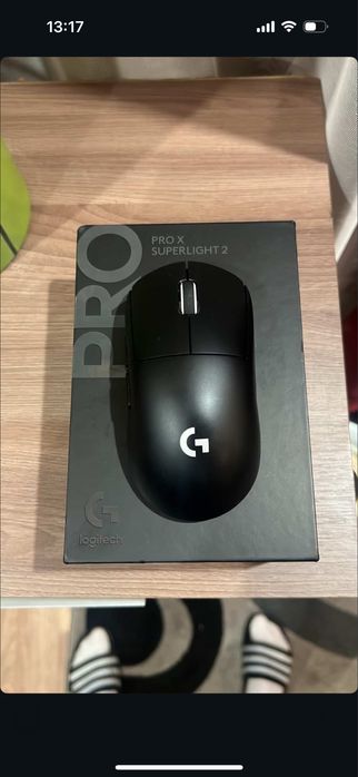 Продам Мышку Logitech