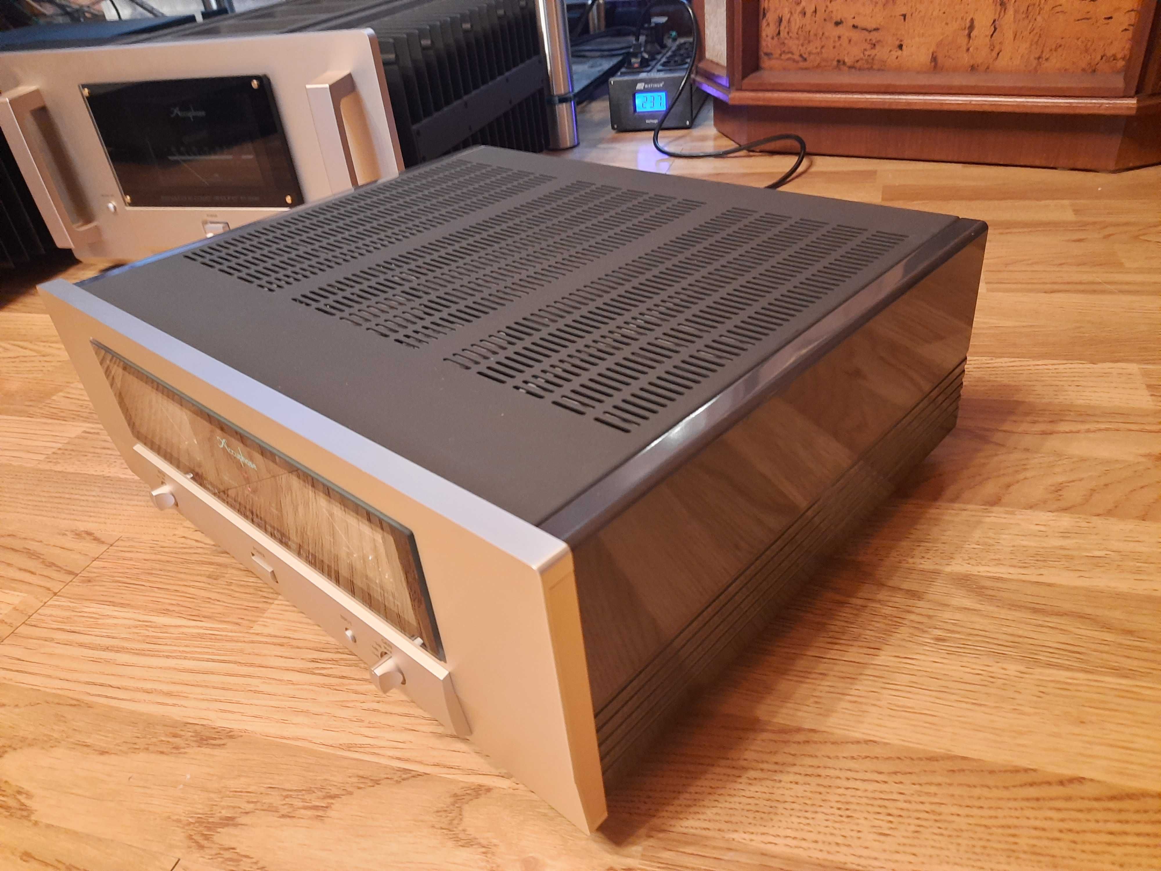 Accuphase A-35 pełen komplet