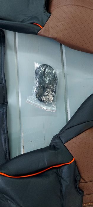 Чохли до BYD SONG PLUS 23-25року