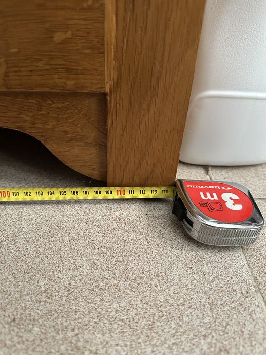 Movel de madeira maciça