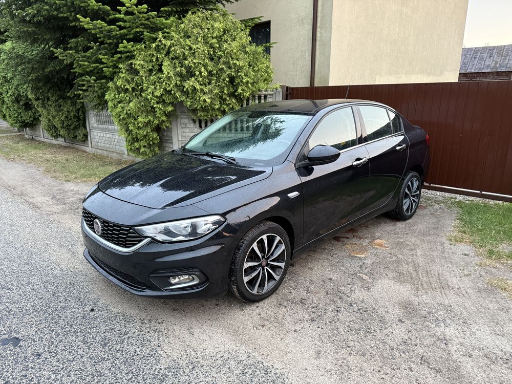 Fiat Tipo 1.3 JTD Sedan Navi climatronic Pdc 2016r