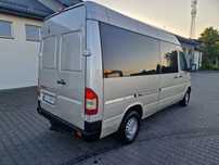 Mercedes-Benz Sprinter 9- osób Super stan Camper
