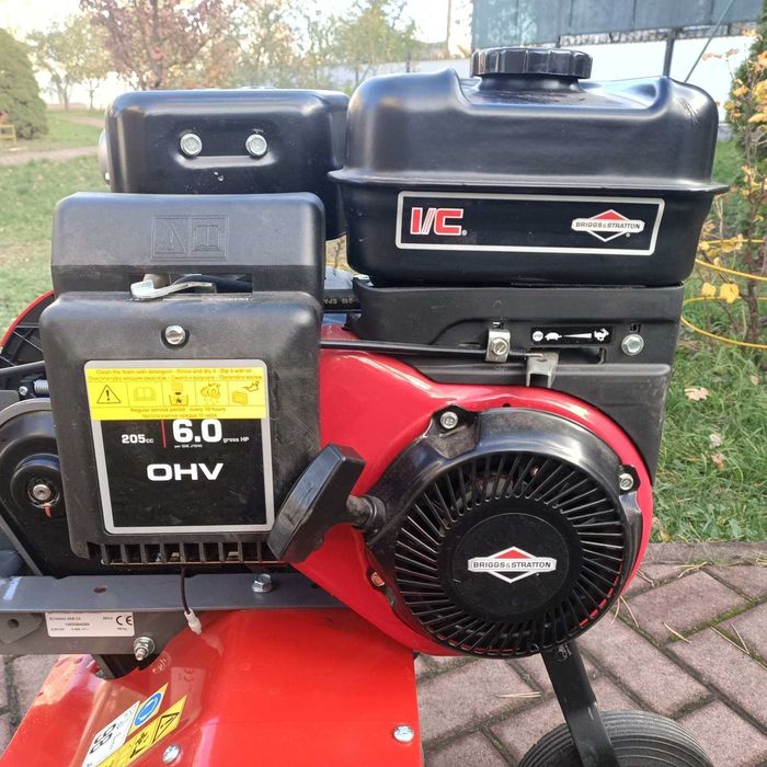 Культиватор Pubert ECO Max 65 BC2