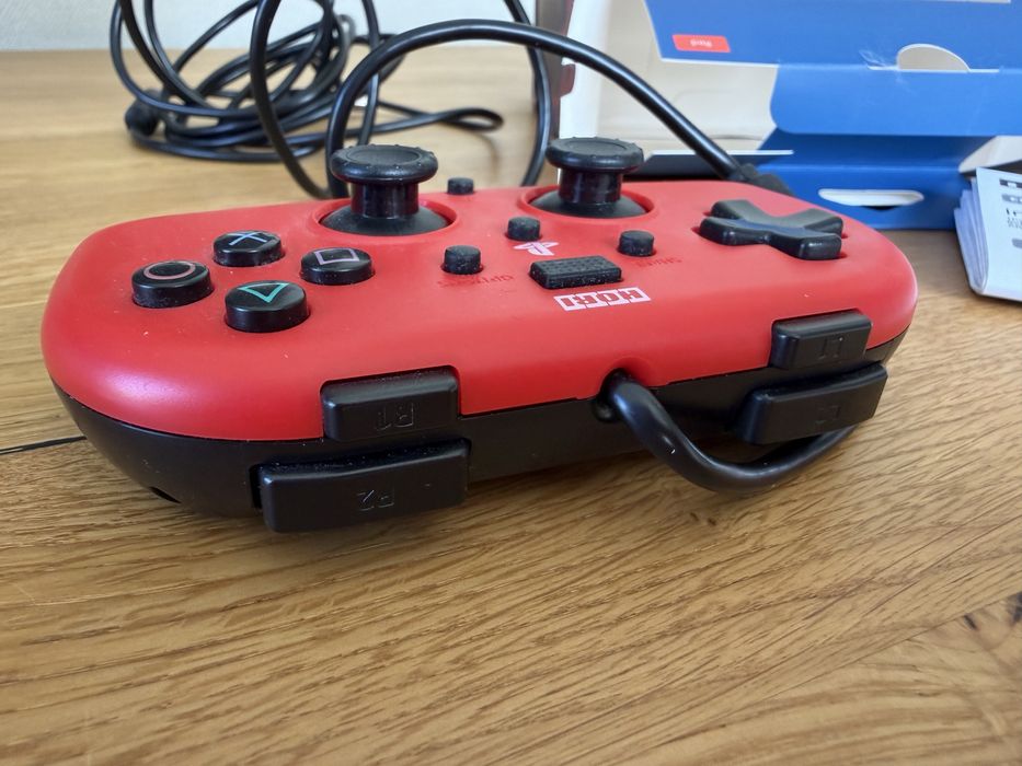 Pad kontroler do PS4 - HORI mini - przewodowy