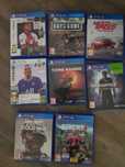 Gry na konsole ps4/ps5