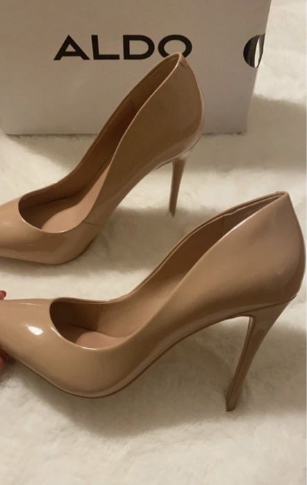 Sapato Stiletto Aldo