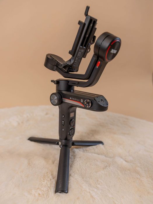 Estabilizador (gimbal) ZHIYUN-TECH Weebill S