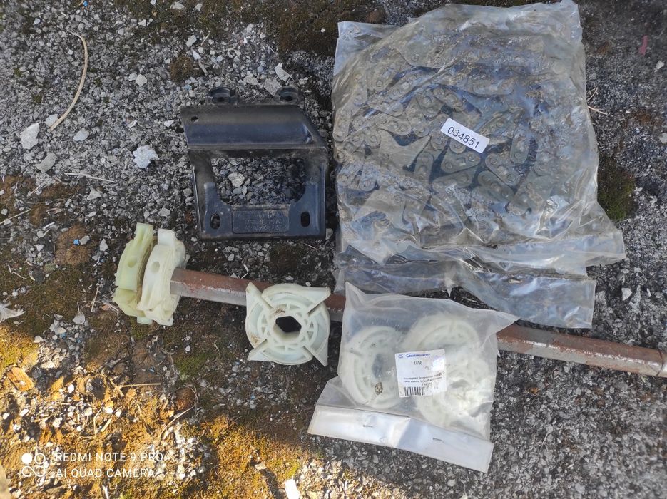 Запчастини до комбайна Джон дір 9660sts жатки geringof