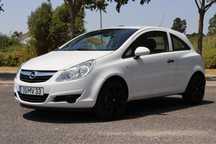 Opel Corsa 1.3 CDTI | COMERCIAL | 135000KM