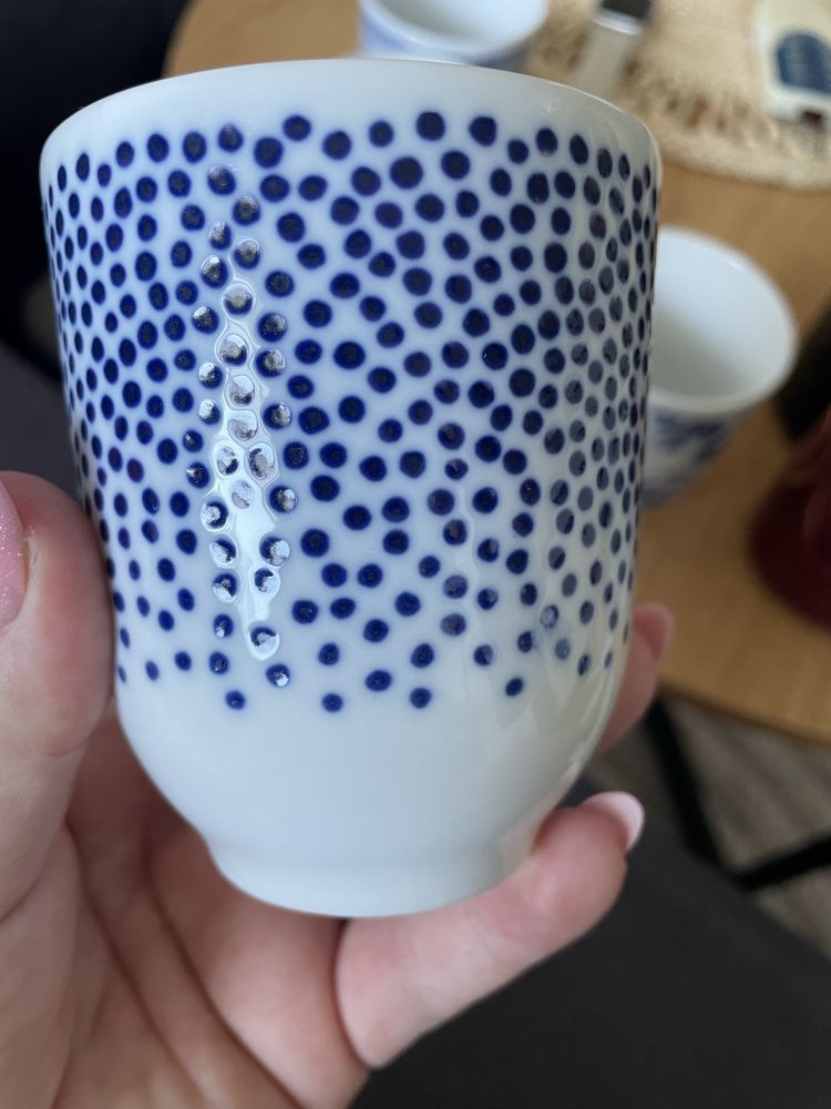 Kubki Ikea entusiasm