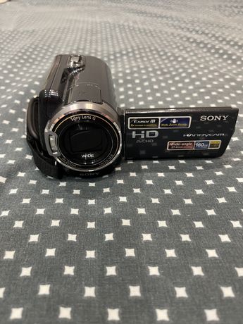 Видеокамера Sony HDR-XR350E