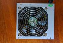 Блок живлення 400w Eurocase