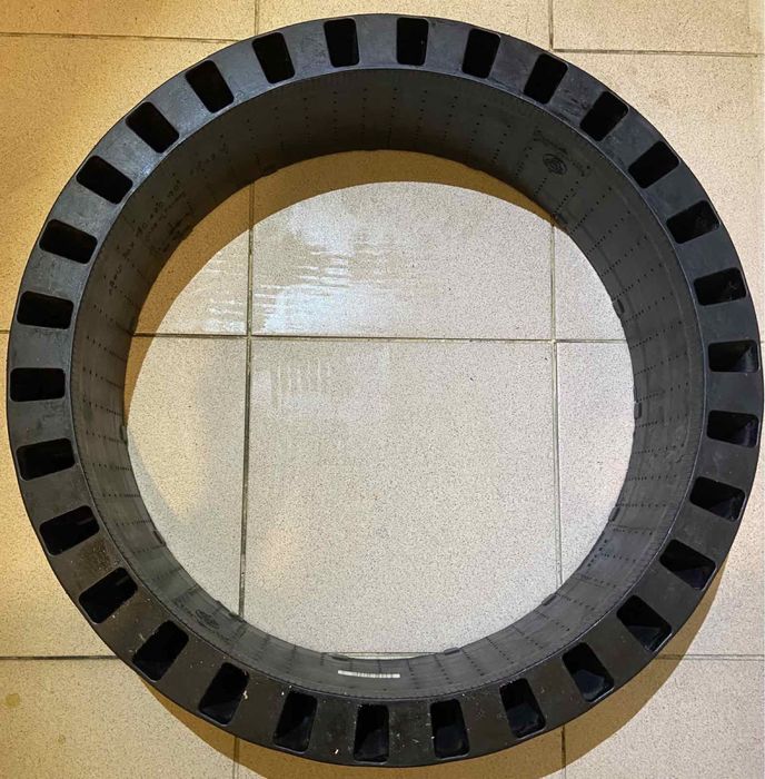 Бандаж Mercedes W222 PAX System Michelin Audi A8 BMW 7 F03 A2224011800